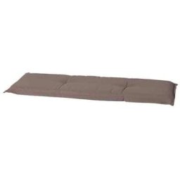 Bankauflage Panama 150x48 cm Taupe Madison Taupe