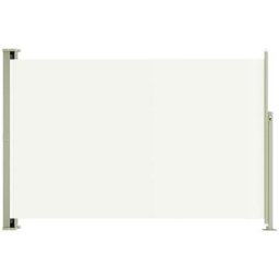 Seitenmarkise Ausziehbar 200x300 cm Creme Vidaxl Creme