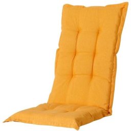 Madison - Niederlehner-Auflage Panama 105x50 cm Goldgelb Gold
