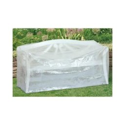 Schutzhülle Basic 3er Bank 163x66x89 cm Abdeckung Gartenmöbel - Trendline