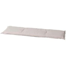 Madison - Bankauflage Panama 150x48 cm Hellbeige Beige