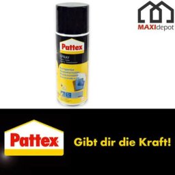 Sprühkleber Power Spray, Dose, korrigierbar, 400ml - Pattex