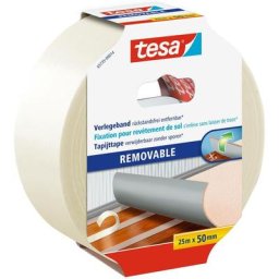 Doppelseitiges Verlegeband 55735 L.25m B.50mm