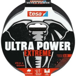 Global Headquarters-tesa Se - tesa Ultra Power Extreme Reparaturband Klebestark 25m x 50mm