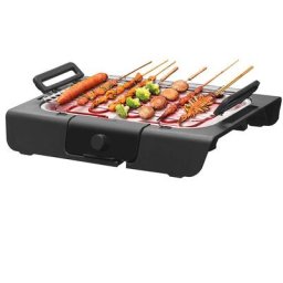 Kynast Tischgrill elektrisch 2000 Watt schwarz Elektrogrill - Schwarz