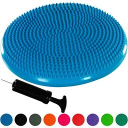 Ballsitzkissen, 38cm, petrol - Movit