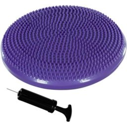 Ballsitzkissen, 38cm, lila - Movit