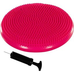 Ballsitzkissen, 38cm, pink - Movit