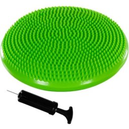 Movit - Ballsitzkissen, 33cm, grün