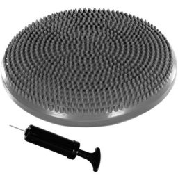 Movit - Ballsitzkissen, 33cm, grau