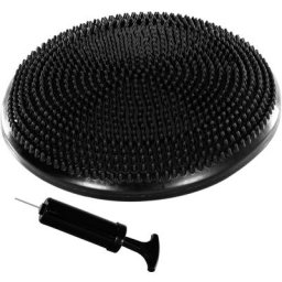 Movit - Ballsitzkissen, 33cm, schwarz