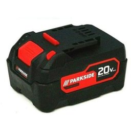 Parkside - Original Akku 5.0 Ah papp 20 A2 ( alte Performance Serie Modell 2017 )