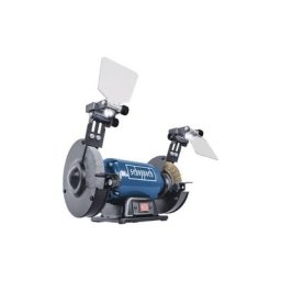 Scheppach - Doppelschleifer SM150LB 150mm Bürstenmaschine Schleifbock 400Watt 230V