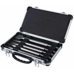 SDS-Plus Meissel-Set 250 mm 5Stk D-42379
