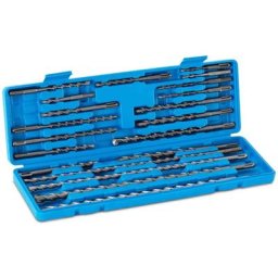 Betonbohrer sds Plus Steinbohrer Bohrer Hammerbohrer sds plus - Blau