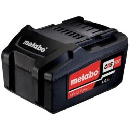 Metabo - Akku 18 v 4,0 Ah Li-ION Li-Power cas Akku System Mafell 625591000