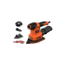 Black&decker - 200w 4in1- bew200-qs kabelgebundener multilevel-holzschleifer