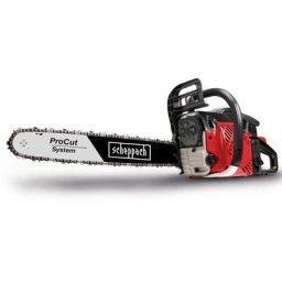 Motorsäge 45 cm benzin kettensäge 45 cm ProCut Schwert SCHEPPACH CSP50