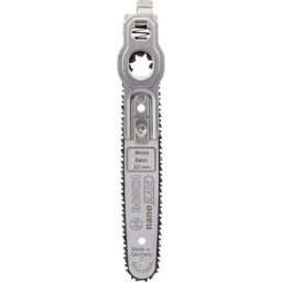 Mikro-Kettensägeblatt Bosch Home And Garden nanoBLADE Wood Basic 50 2609256D83 Passend für (Modell m