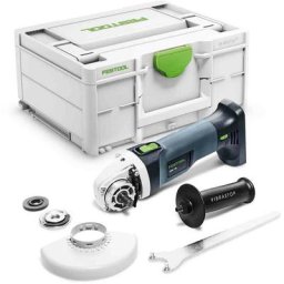 Agc 18-125 EB-Basic Akku Winkelschleifer 18 v 125 mm Brushless ( 576825 ) + Systainer - ohne Akku,