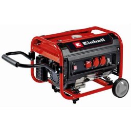 Stromerzeuger (Benzin) tc-pg 35/E5 AVR-Funktion Motorleistung 4.1 kW 15L - Einhell