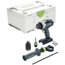 Tpc 18/4 I-Basic Akku Schlagbohrschrauber 18 v 75 Nm ( 575604 ) Brushless + Systainer - ohne Akku,