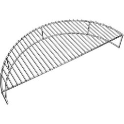 52.3CM 8836 Warmhalterost Rund für Weber 57cm Holzkohlegrills, Kohlegrills Weber One-Touch,