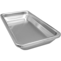 800° Grill Gastroschale 29 x 15,8 x 4 cm Pure Standard Light Elektrogrill Grillschale Auffangschale