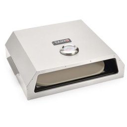 Pizza-Ofen-Box für Gas-Grill Holzkohle-Grill Edelstahl Ofen - Taino