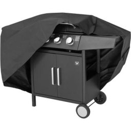Kingsleeve Grillabdeckung Wetterfest Grill Haube Abdeckplane Abdeckhaube Schutzhülle Schutzhaube