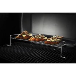 Napoleon Abnehmbarer Edelstahl Warmhalterost für TravelQ PRO285 PRO285X PRO285E Ablagerost 71286