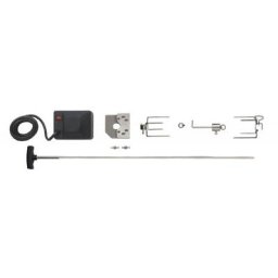 Napoleon Drehspieß 69212 Rotisserie Heavy Duty für le Serie, lex 485, bilex 485, Prestige 500 und pr