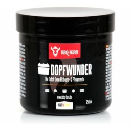 Bbq-toro - dopfwunder - Die Dutch Oven Einbrenn- & Pflegepaste - 250 ml