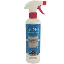 Napoleon Grill - Napoleon 3 in 1 bbq Reiniger Grillreiniger Grillcleaner 500 ml 10234