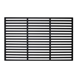 Grillrost Gussrost bbq Gitter Tafelrost Guss Grillgitter Gusseisen Profi Gasgrill Ofenrost 34x54cm