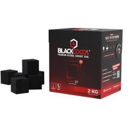 2KG Premium Kohle Naturkohle Grillkohle - bbq & Grill - Blackcoco's
