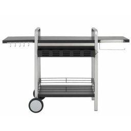 Tepro Universal bbq Tisch schwarz silber Gartentische