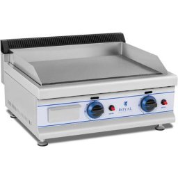 Gasgrill Gas Grill Grillplatte Griddle Bratplatte Gasbräter Griddleplatte - Grün