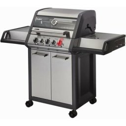 Gasgrill Enders Monroe Pro 3 sik Turbo
