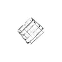 Ersatzteil - Unterkorb 52,5 x 52,8 x 12 cm - - listo Beko aya, far, oceanic, continental edison,