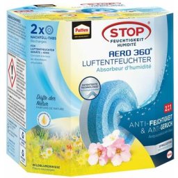 Luftentfeuchter Aero 360° Nachfülltabs Wild