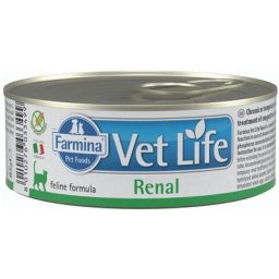 Farmina - vet life natürliche ernährung katze renal CAT-143