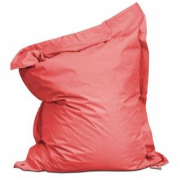 Leerer Bezug wasserdichter XXL-Sitzsack Koralle - Koralle