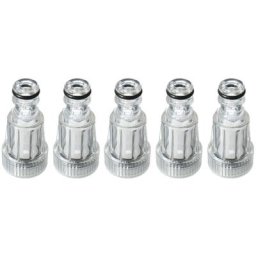 Wasserfilter (3/4) kompatibel mit Bosch, Lavor, Parkside, Nilfisk, Stihl, Makita, nac, Black &