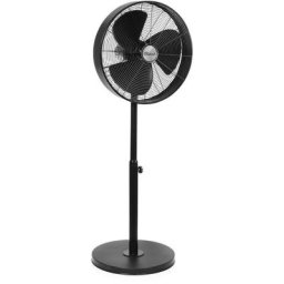 Standventilator Oszillierend, Ø40cm, 50 Watt, Höhe 90-128cm