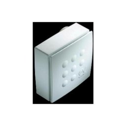 Vortice - XQMI080] Zentrifugalextraktor Quadro D80mm 19/27W Durchfluss 60/85m3/h