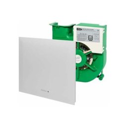 Helios - ultraSilence Ventilatoreinsatz els-v 60 mit 60 m³/h Volumenstrom ohne Nachlauf 8131