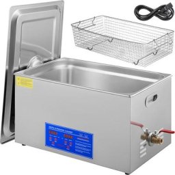 Ultraschallreinigungsgerät Ultraschallreiniger 22L Edelstahl Ultraschall Reiniger JPS-80A