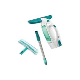 Fenstersauger Dry&Clean mit Stiel u.Einw - Weiß