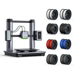 M5 + 16kg Filament